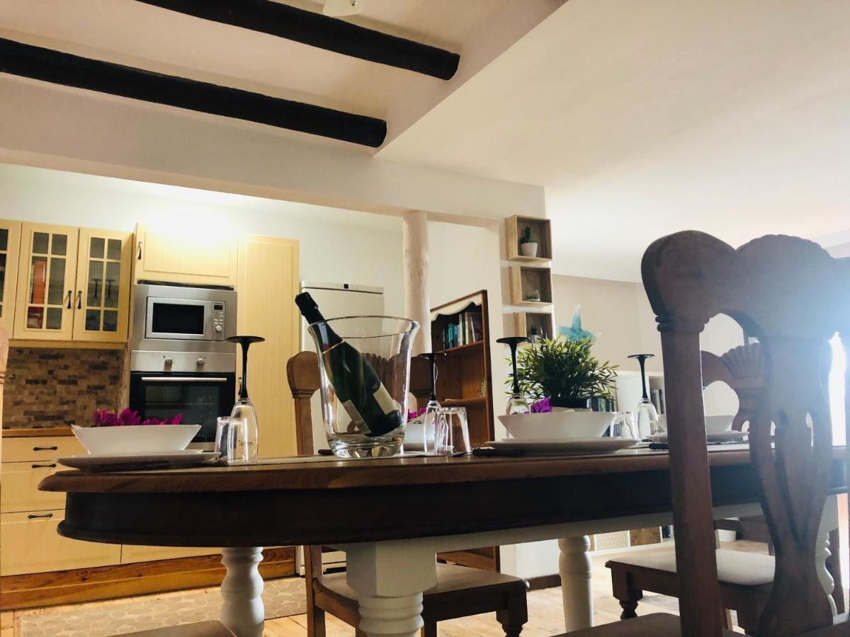Beautiful 3-Bed Vacation House In Macher Ngoại thất bức ảnh